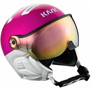 Kask Class Sport - orchid/white/pink mirror 54