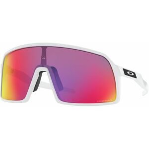 Oakley Sutro S – Matte White w/Prizm Road uni