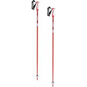 Leki Neolite - fluorescent red/bloodred/white 135