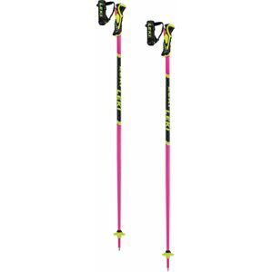 Leki WCR Lite SL 3D - neonpink/black/neonyellow 95