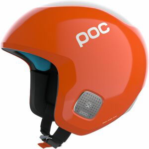 POC Skull Dura Comp SPIN - fluorescent orange 51-54