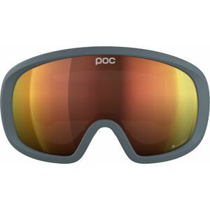 POC Fovea Mid Clarity - Pegasi Grey/Spektris Orange uni