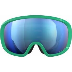 POC Fovea Clarity Comp - emerald green/spektris blue uni