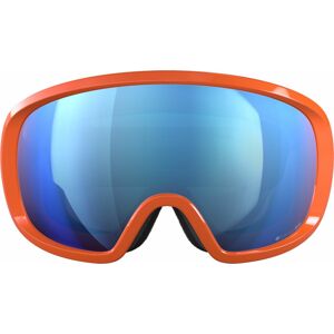 POC Fovea Clarity Comp + - fluorescent orange/spektris blue uni