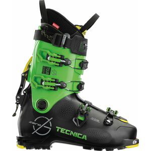 Tecnica Zero G Tour Scout - black/green 265