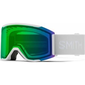 Smith Squad Mag - White Vapor /Chromapop Everyday Green Mirror+CP Storm Rose Flash uni