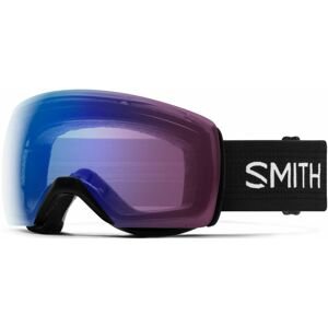 Smith Skyline XL - Black/Chromapop Photochromic Rose Flash uni
