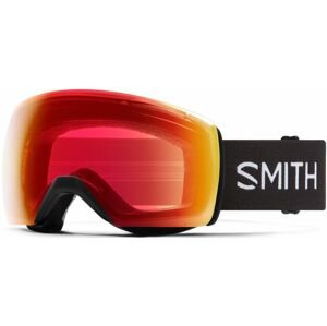 Smith Skyline XL - Black/Chromapop Photochromic Red Mirror uni