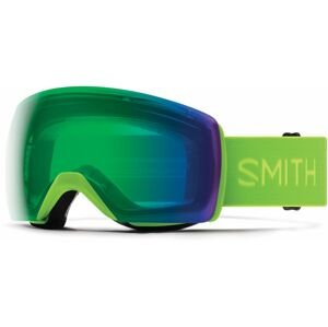 Smith Skyline XL - Limelight /cpe grn m uni