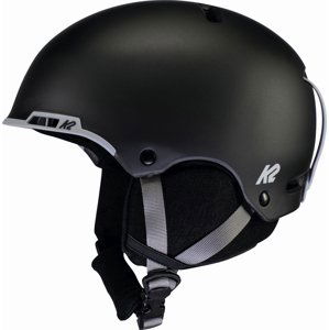 K2 Meridian - Matte Pearl Black 55-59