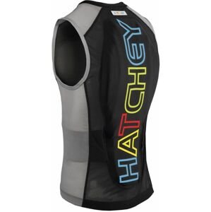 Hatchey Vest Air Fit Junior - black/grey/color XXS