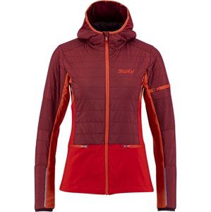 Swix Horizon Jacket W - Swix Red S