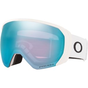 Oakley Flight Path L - matte white/Prizm Snow Sapphire Iridium uni