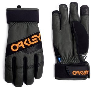 Oakley Factory Winter Gloves 2.0 - new dark brush M