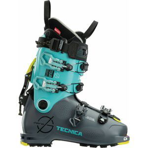 Tecnica Zero G Tour Scout W - gray/light blue 230