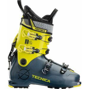 Tecnica Zero G Tour - dark avio/yellow 260