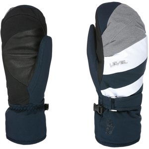 Level Ultralite W Mitt - Navy-Grey 6