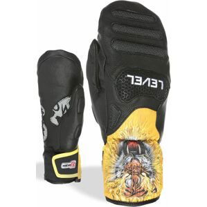 Level SQ JR CF Mitt - Black 6