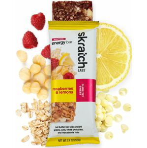 Skratch Labs Energy Bar - Maliny & Citron uni