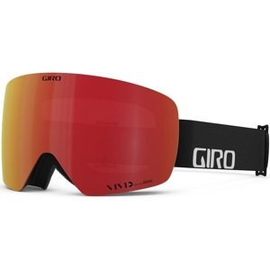 Giro Contour RS - Black Wordmark/Vivid Ember + Vivid Infrared uni