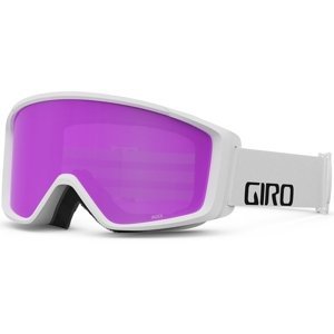 Giro Index 2.0 - White Wordmark/Amber Pink uni