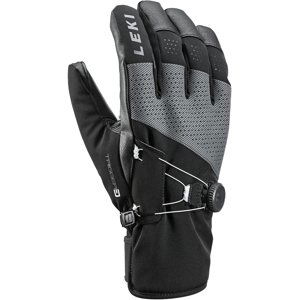 Leki Performance Tune 3D BOA - black/graphite 6.0