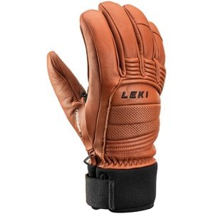 Leki Copper 3D Pro - vintage brown/black 7.0