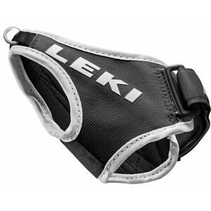 Leki Trigger Shark Frame Strap - black/light grey S/M/L