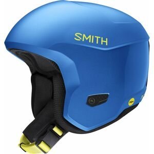 Smith Icon MIPS - Matte Metallic Electric Blue 59-61