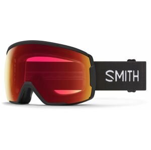 Smith Proxy - Black/Chromapop Photochromic Red Mirror uni