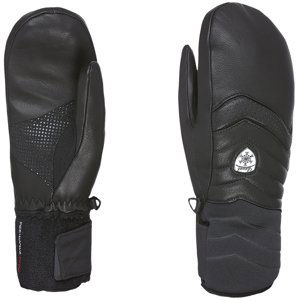 Level Maya Mitt - Black 6,5