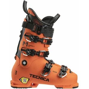 Tecnica Mach1 LV 130 TD - ultra orange 260