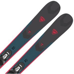 Rossignol Experience Pro (Kid-X) + vázání Kid 4 GW B76 - black 116