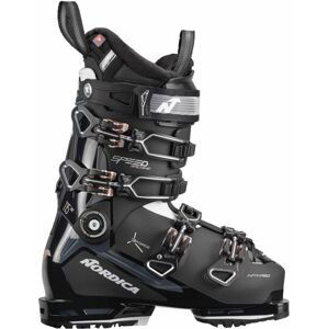 Nordica Speedmachine 3 115 W (GW) - black/anthracite/pink 235