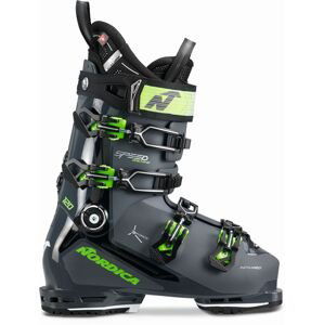 Nordica Speedmachine 3 120 GW - anthracite/black/green 280