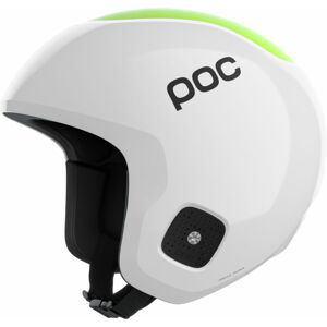 POC Skull Dura Jr - Hydrogen White/Fluorescent Yellow/Green 51-54