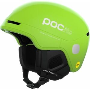 POC POCito Obex MIPS - Fluorescent Yellow/Green 55-58