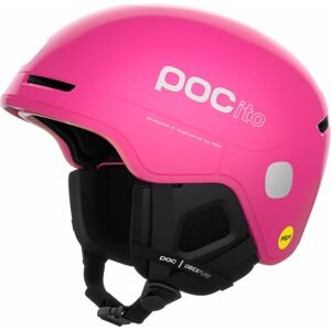 POC POCito Obex MIPS - Fluorescent Pink 51-54