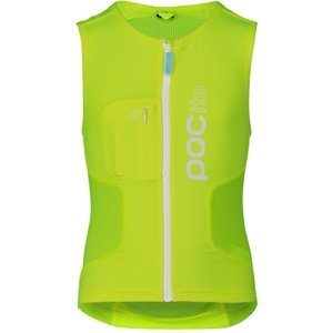 POC POCito VPD Air Vest + Trax - Fluorescent Yellow/Green L