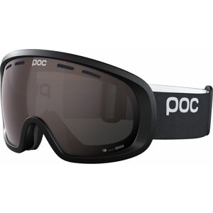 POC Fovea Mid Clarity - Uranium Black/Clarity Define/No Mirror uni