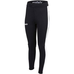 Swix Focus warm tights - Black XL