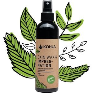Kohla Greenline Skin wax & impregnation 200ml