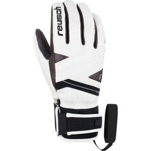 Reusch Henrik Kristoffersen - white 9,5