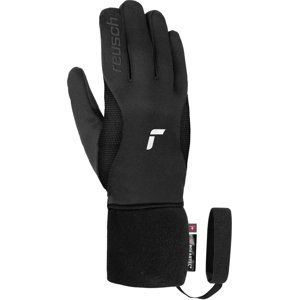 Reusch Baffin TOUCH-TEC™ - black/silver 8