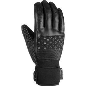 Reusch Re:Knit Elisabeth R-TEX® XT - black 7,5