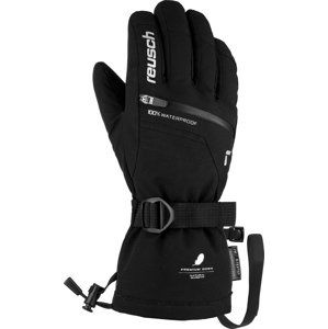 Reusch Lando R-TEX® XT Junior - black/silver 4