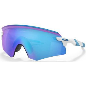 Oakley Encoder - Polished White/Prizm Sapphire uni