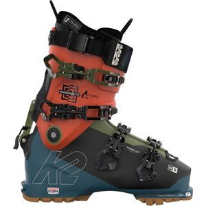 K2 Mindbender 130 LV - Black/Blue/Orange 285