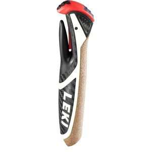 Leki Shark 2.0 grip 16mm - black/white uni