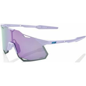 100% Hypercraft XS - Soft Tact Lavender - HiPER Lavender Mirror Lens uni